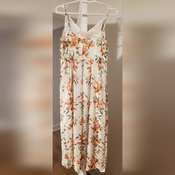 Maxi Summer Dress | Floral Print | Size L | NWOT - Picture 2 of 2
